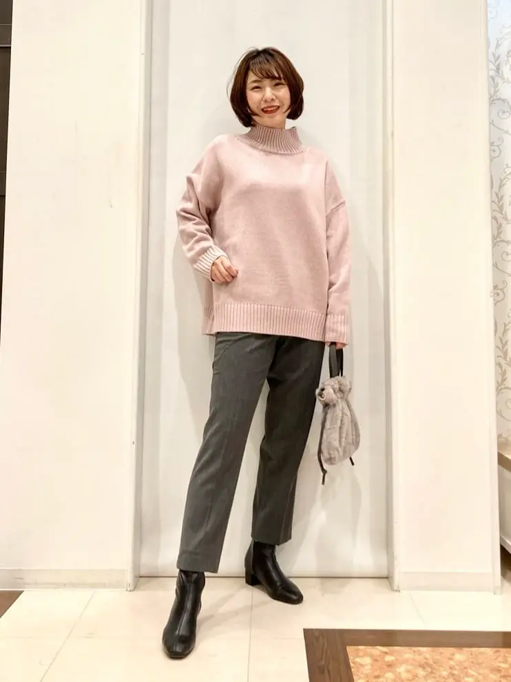  横田 コーディネート画像