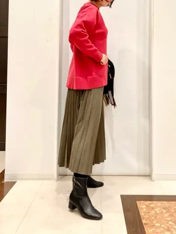 ANY 横田 コーディネート画像