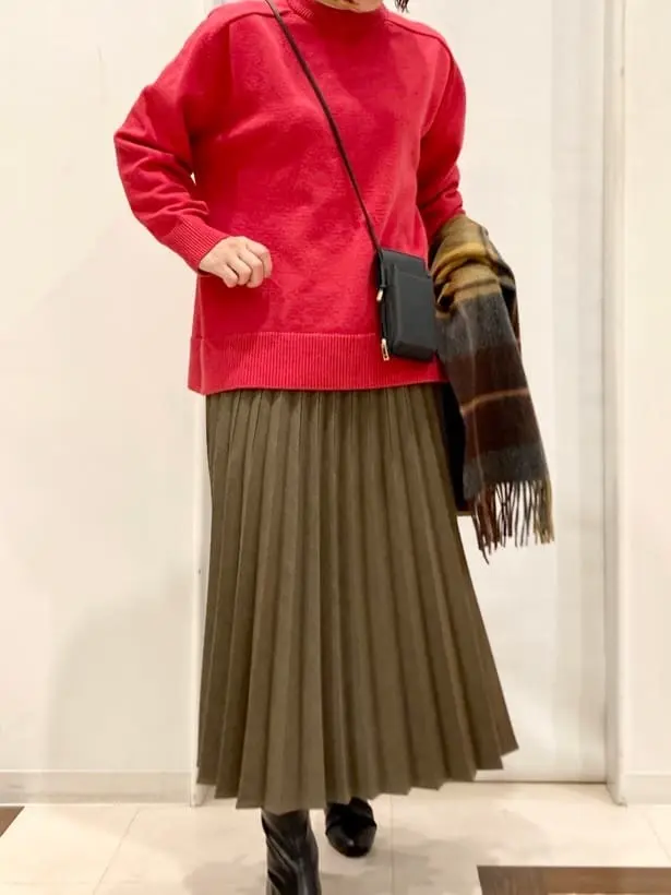 ANY 横田 コーディネート画像