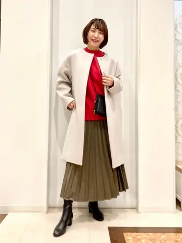 ANY 横田 コーディネート画像