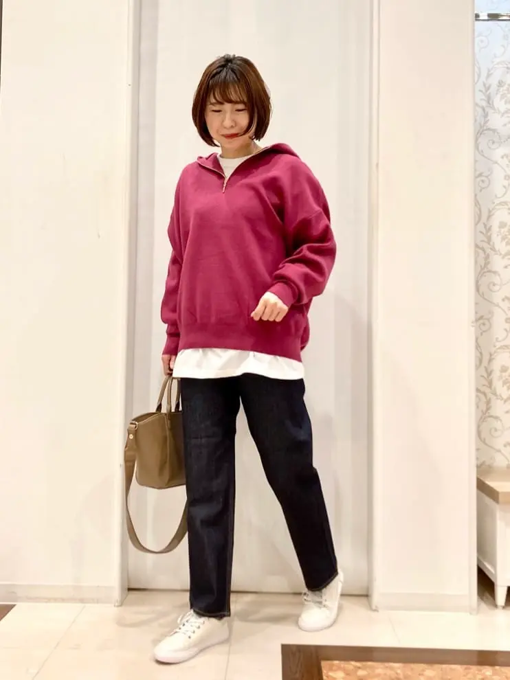 ANY 横田 コーディネート画像