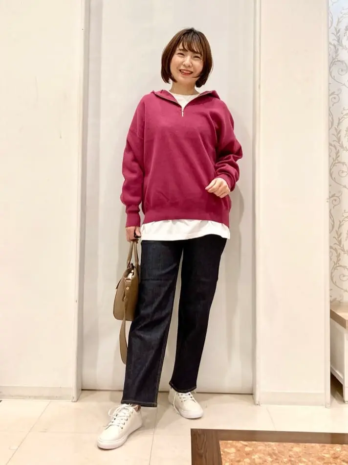 ANY 横田 コーディネート画像