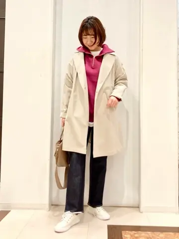 ANY 横田 コーディネート画像