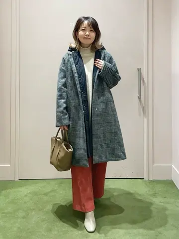 ANY フジコ コーディネート画像