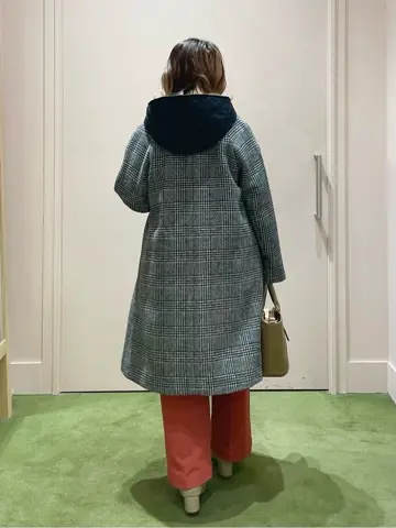 ANY フジコ コーディネート画像