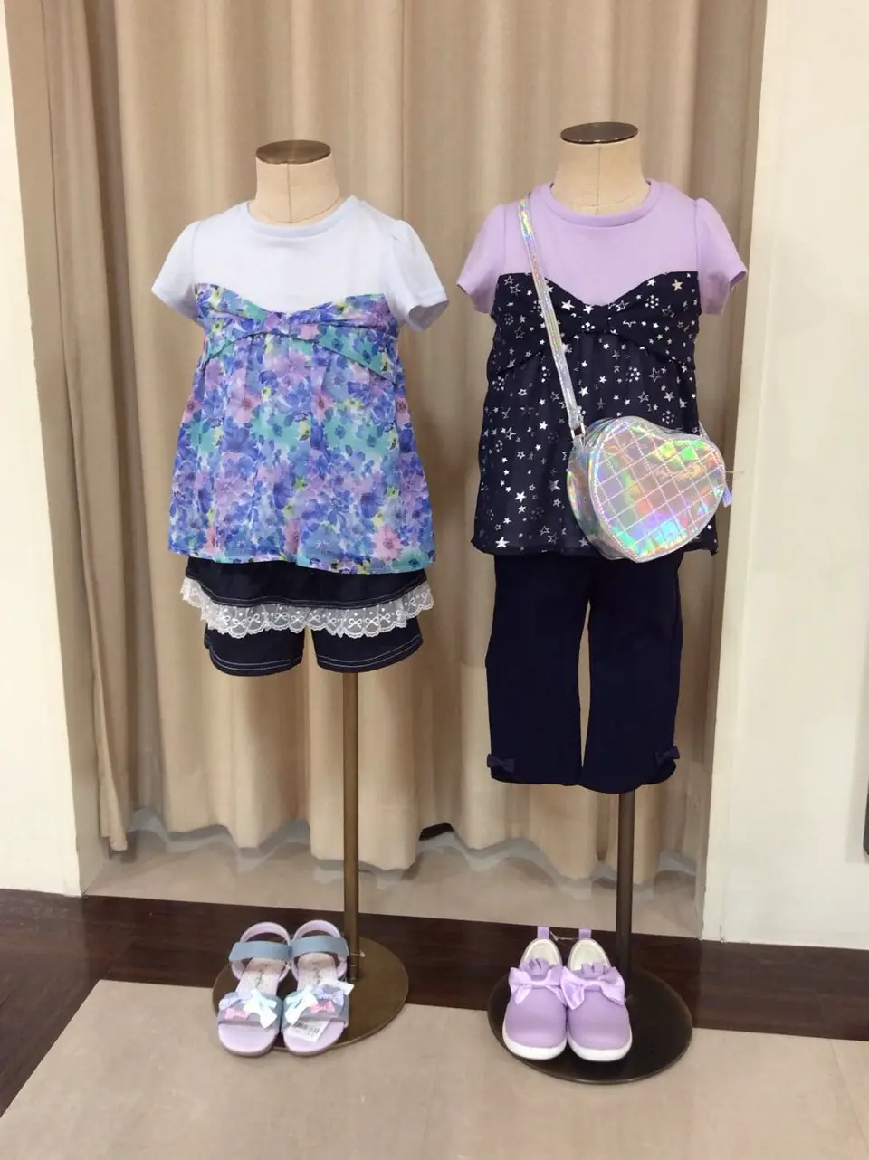 ANY 三上 コーディネート画像