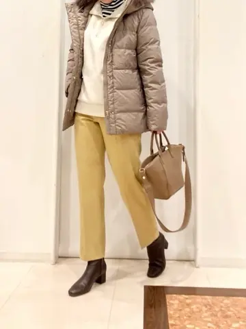 ANY 横田 コーディネート画像