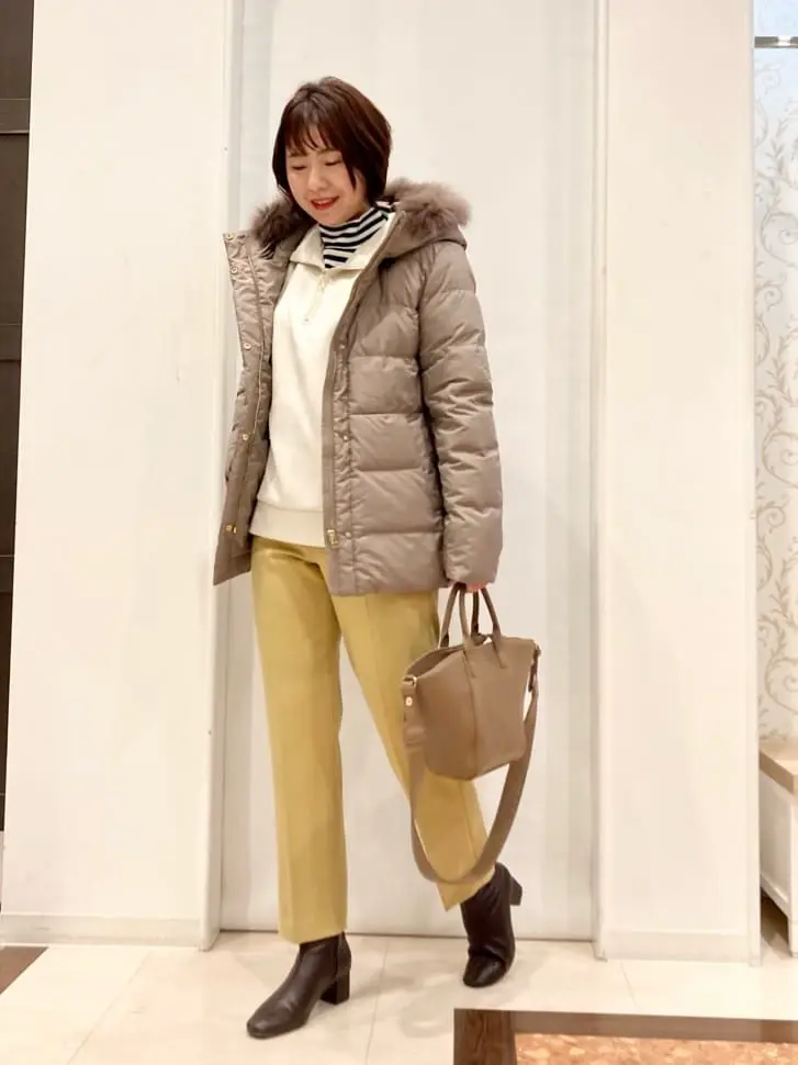 ANY 横田 コーディネート画像