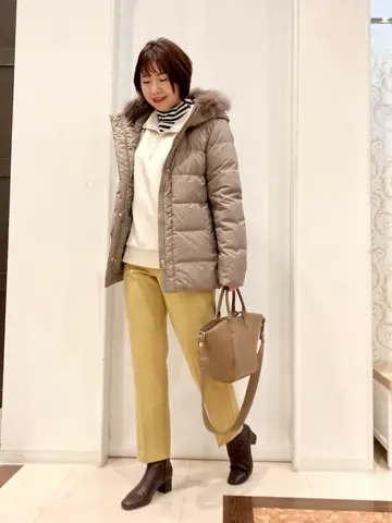 ANY 横田 コーディネート画像