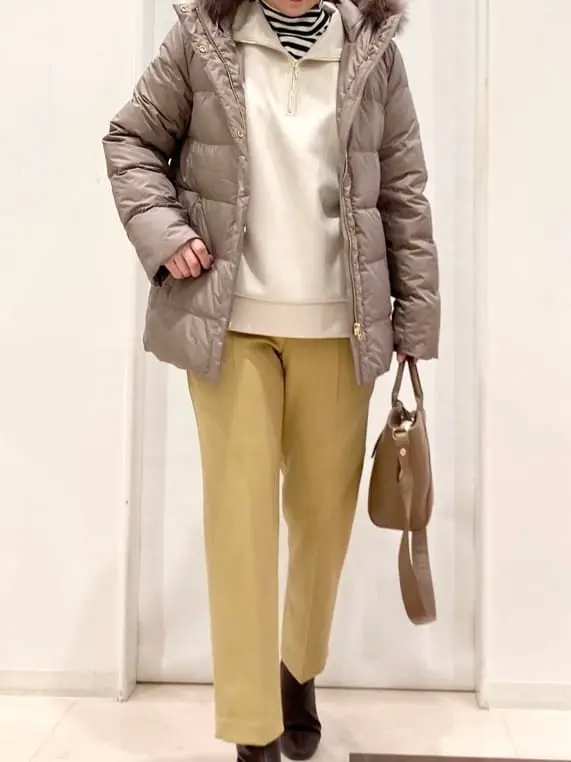 ANY 横田 コーディネート画像