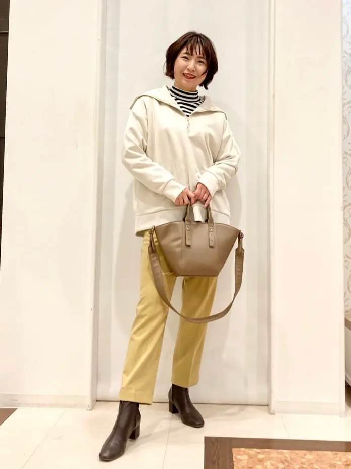 ANY 横田 コーディネート画像