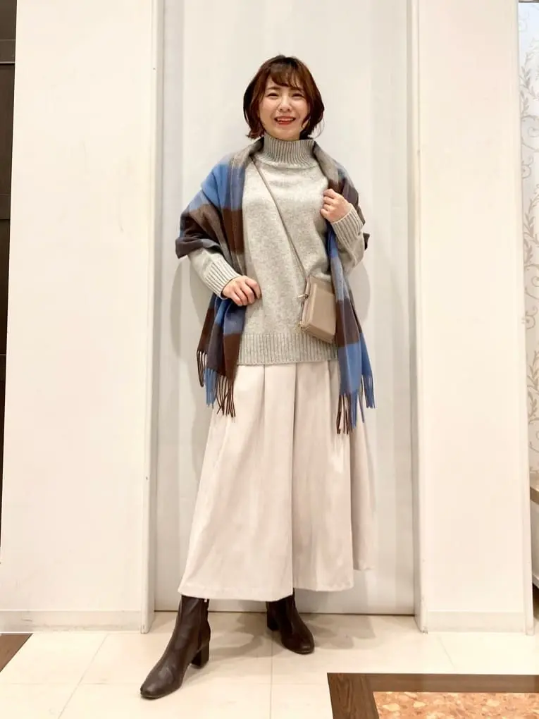  横田 コーディネート画像