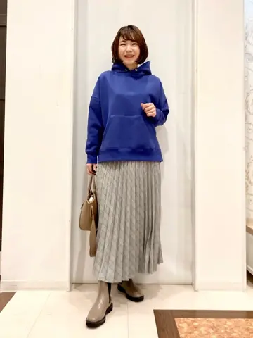 ANY 横田 コーディネート画像