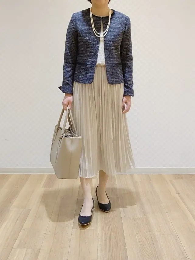  TA コーディネート画像