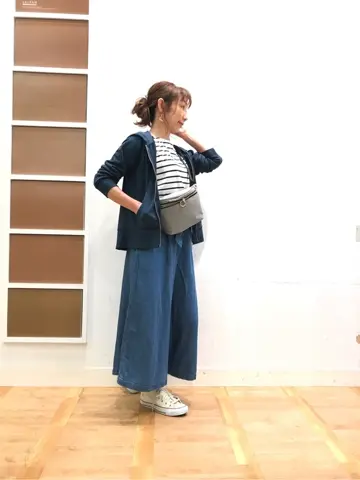 ANY 山口 コーディネート画像