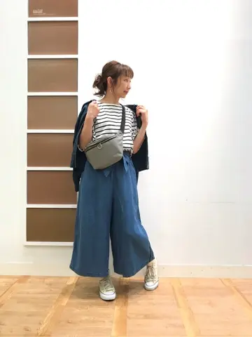 ANY 山口 コーディネート画像