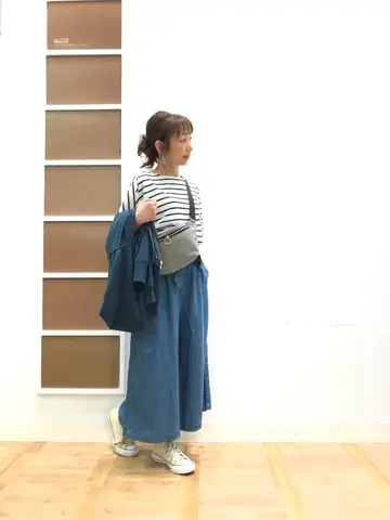 ANY 山口 コーディネート画像