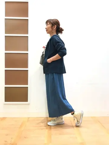 ANY 山口 コーディネート画像