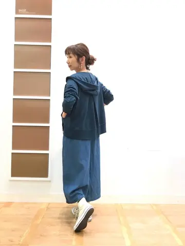 ANY 山口 コーディネート画像