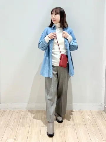 ANY SAKAI コーディネート画像