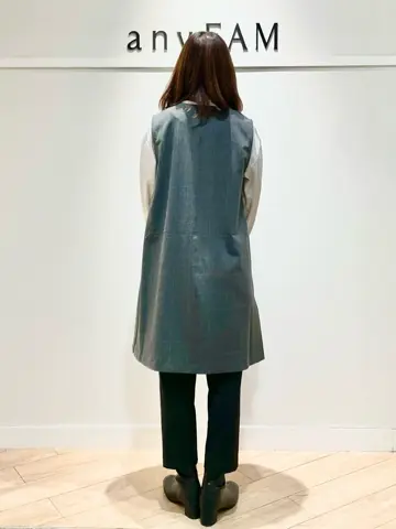 ANY スタッフ コーディネート画像