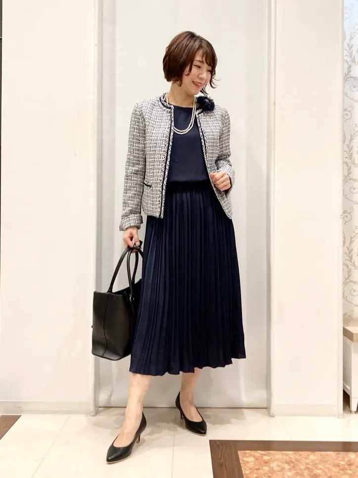  横田 コーディネート画像