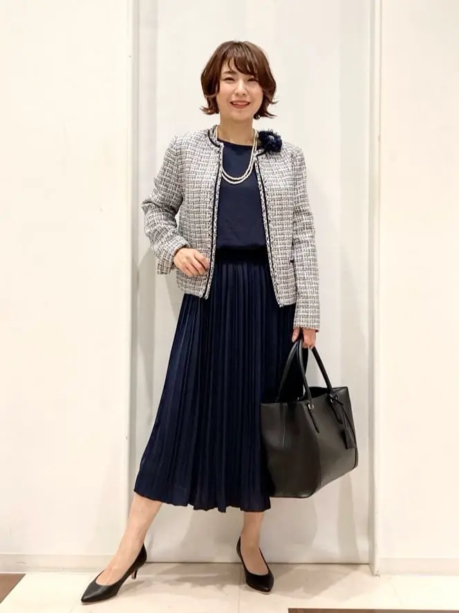 ANY 横田 コーディネート画像