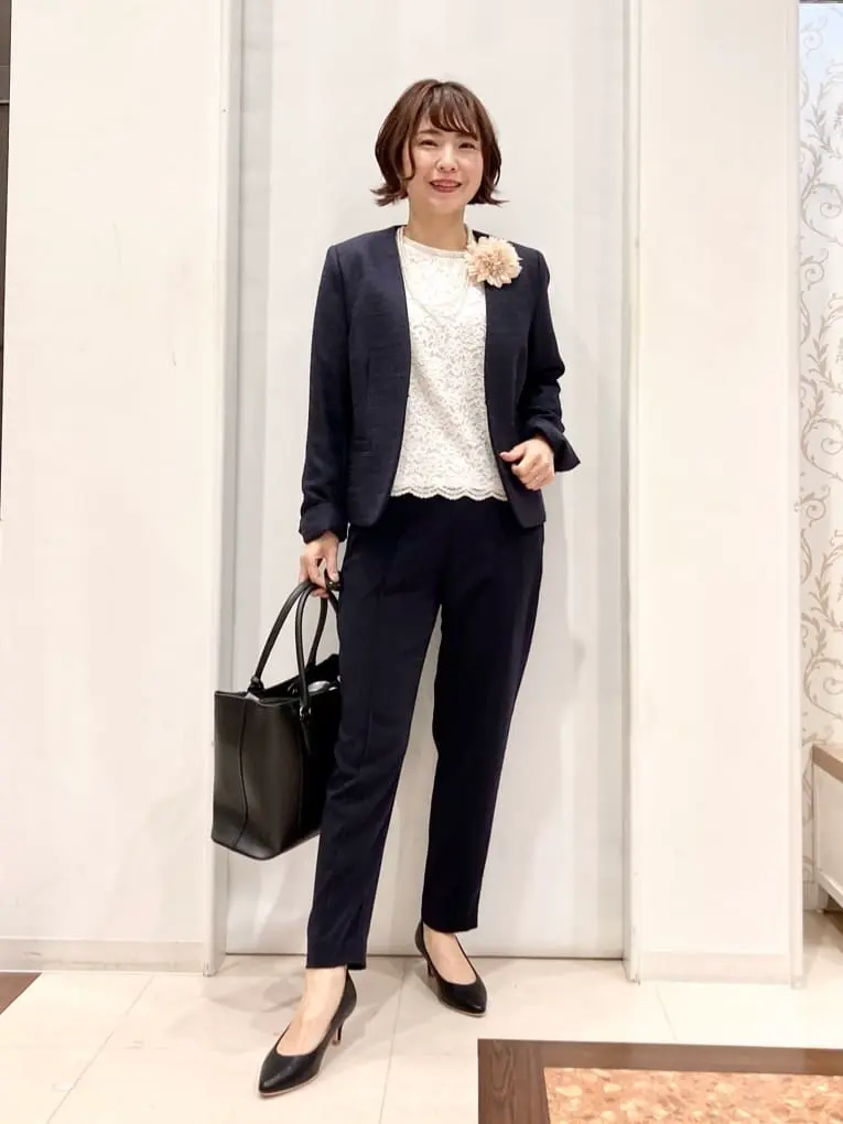  横田 コーディネート画像