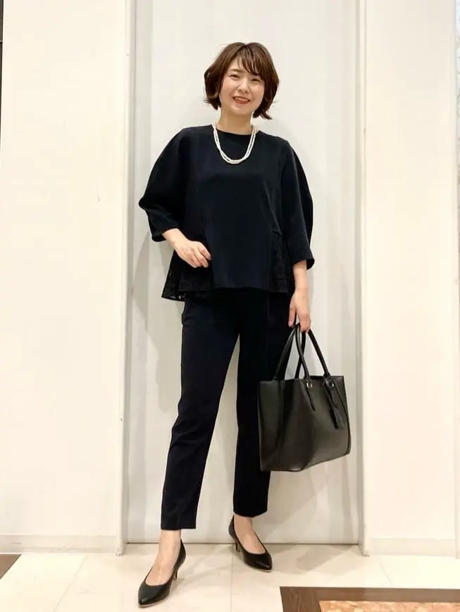  横田 コーディネート画像