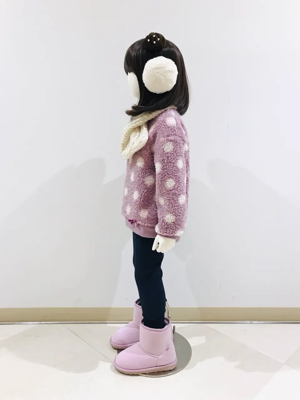 ANY 田口 コーディネート画像