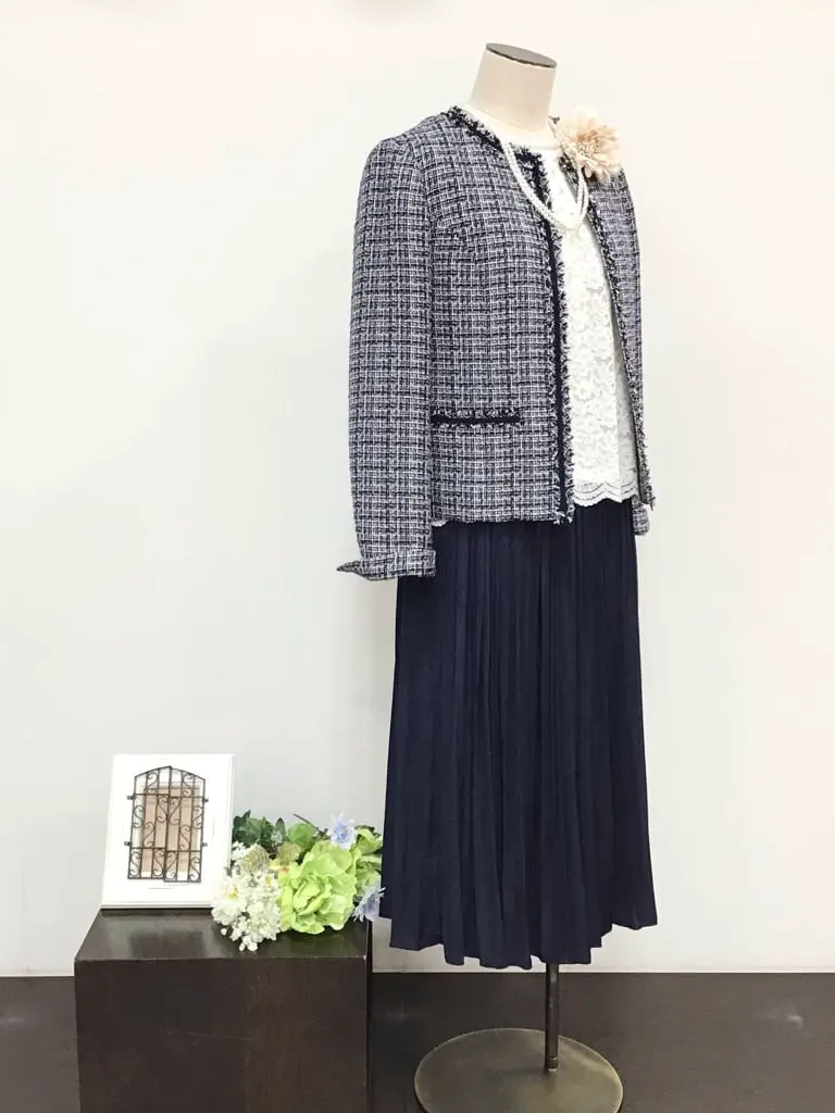 ANY 佐々木 コーディネート画像