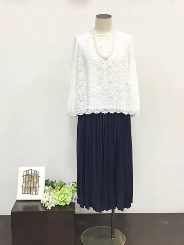 ANY 佐々木 コーディネート画像