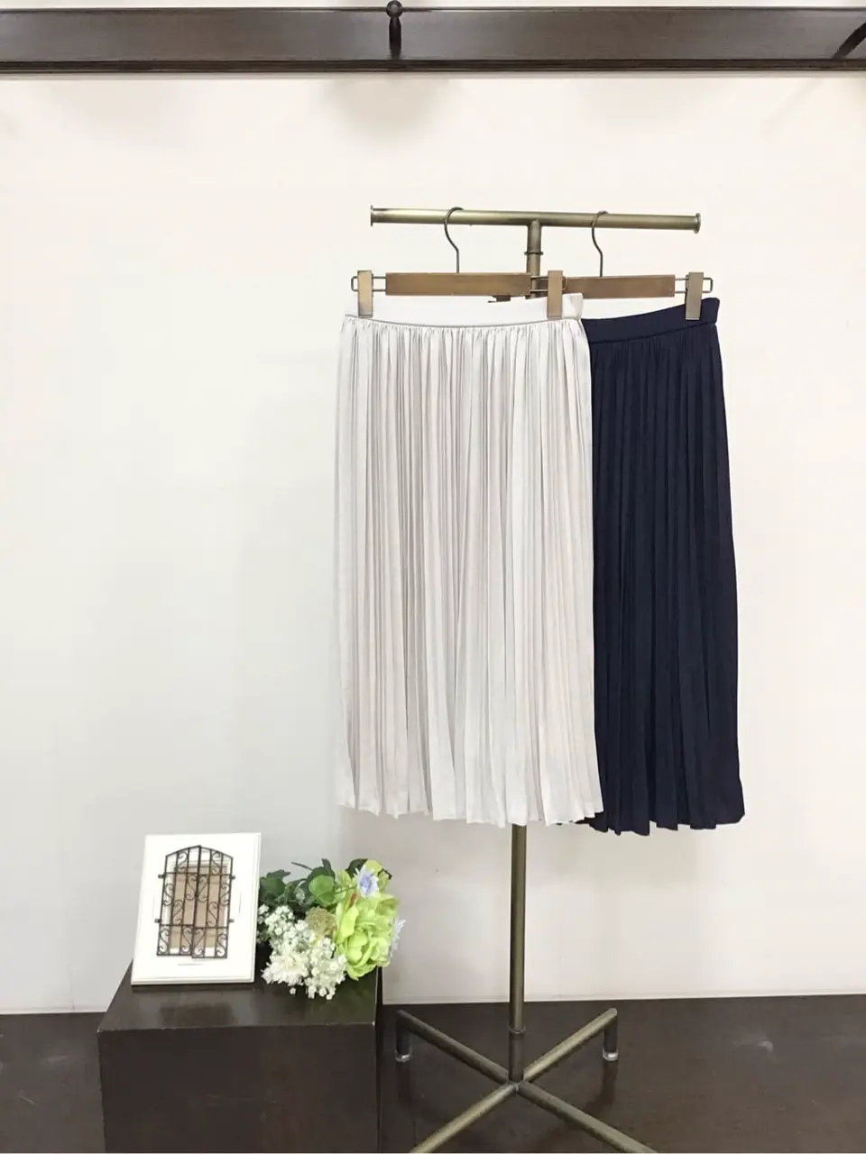 ANY 佐々木 コーディネート画像