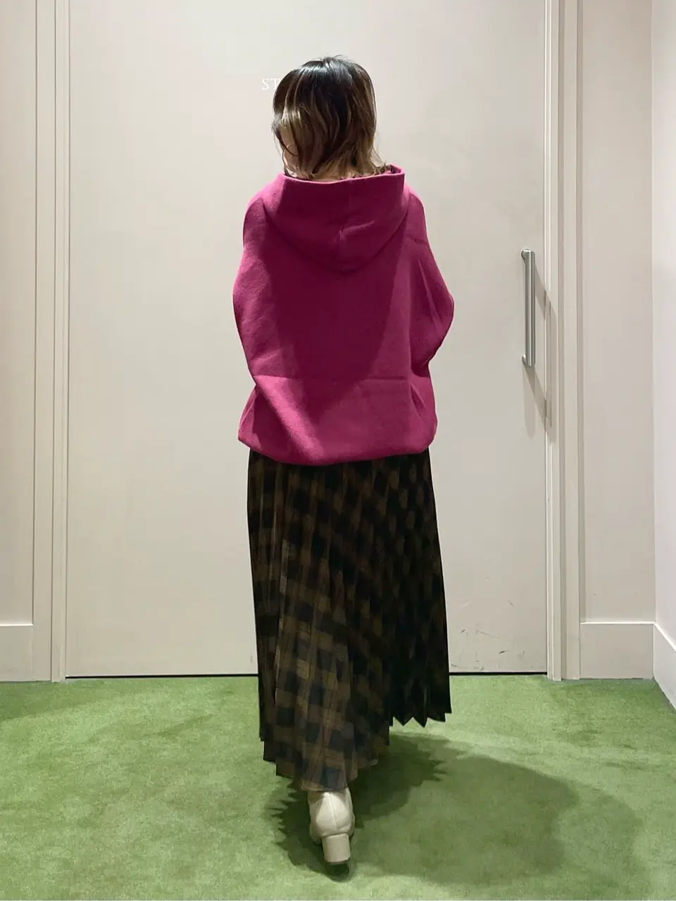 ANY フジコ コーディネート画像