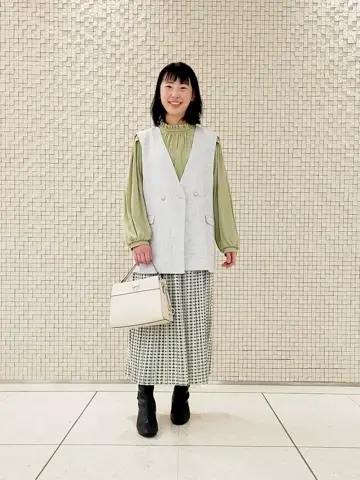 ANY 重永 コーディネート画像