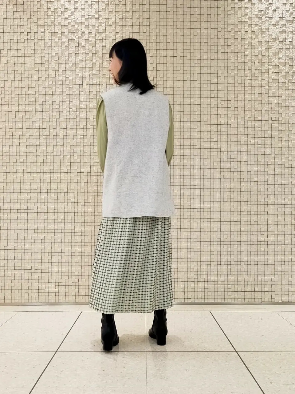 ANY 重永 コーディネート画像