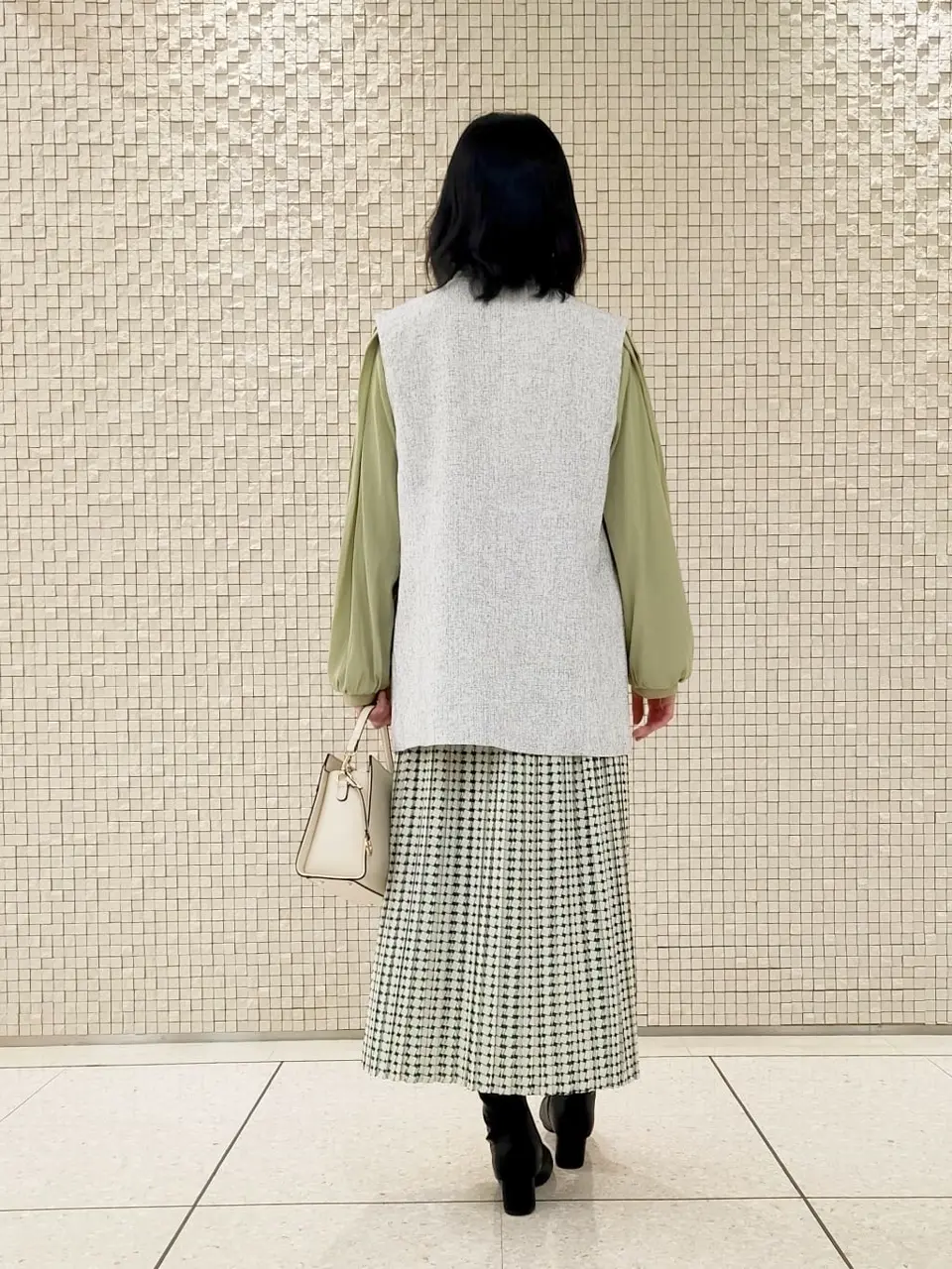 ANY 重永 コーディネート画像