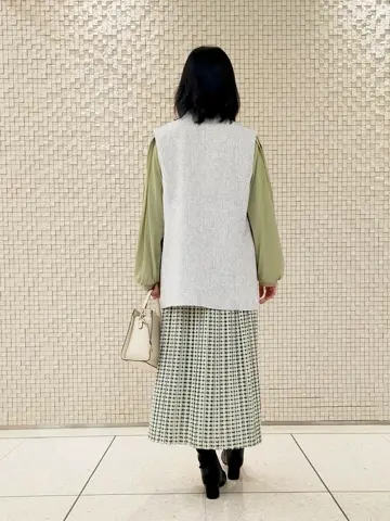 ANY 重永 コーディネート画像