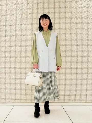 ANY 重永 コーディネート画像