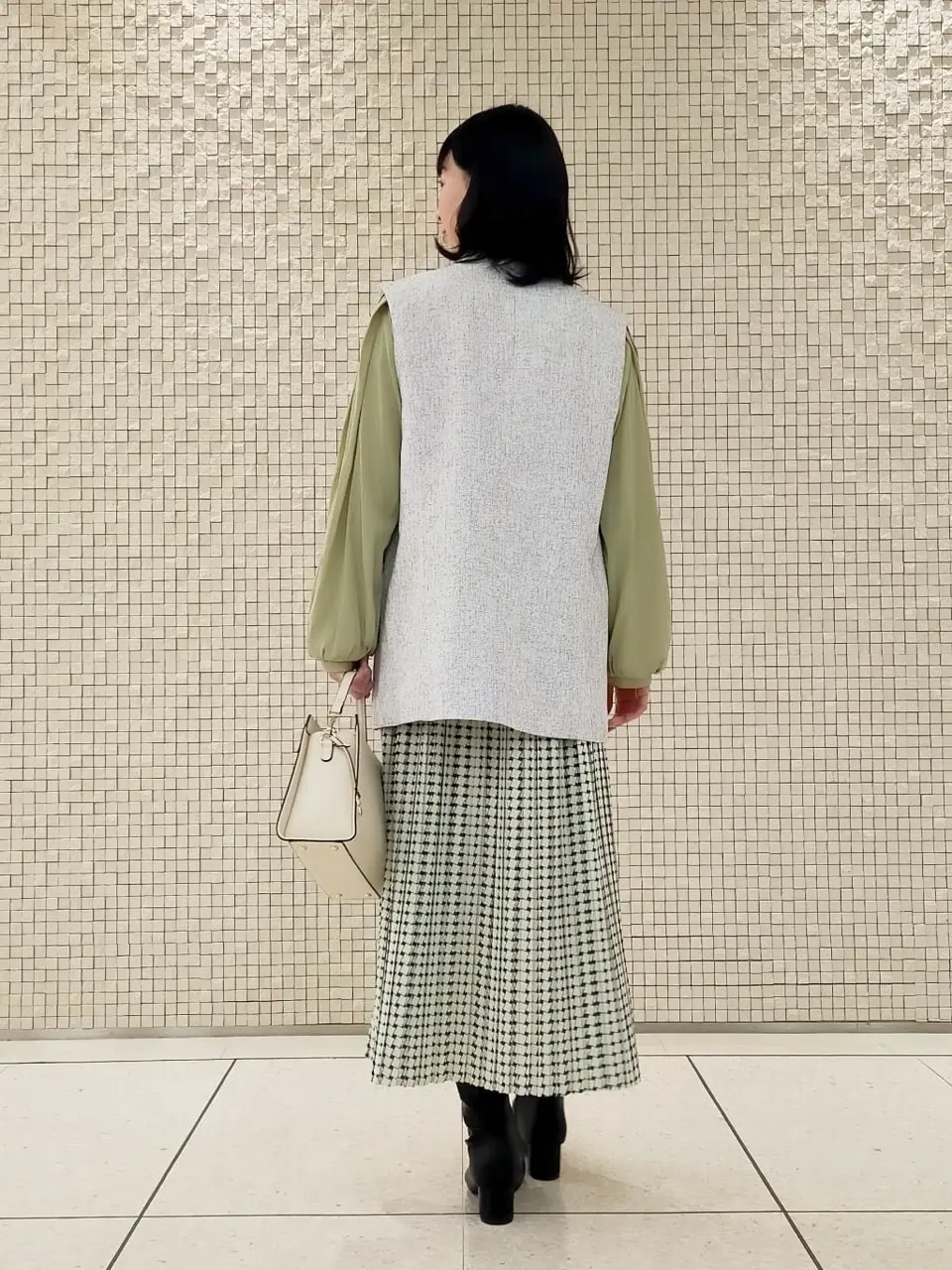 ANY 重永 コーディネート画像