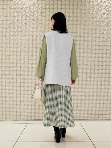 ANY 重永 コーディネート画像