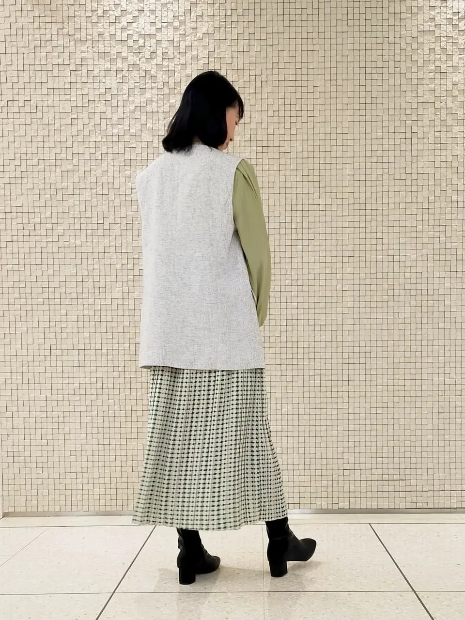 ANY 重永 コーディネート画像