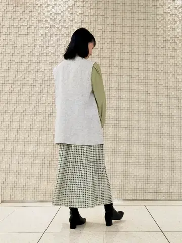 ANY 重永 コーディネート画像