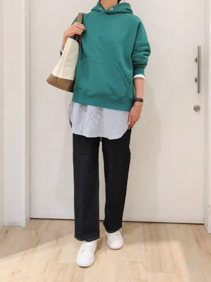   坂口 コーディネート画像