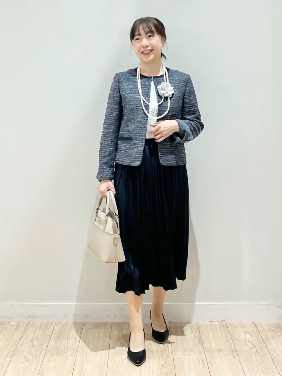 ANY SAKAI コーディネート画像