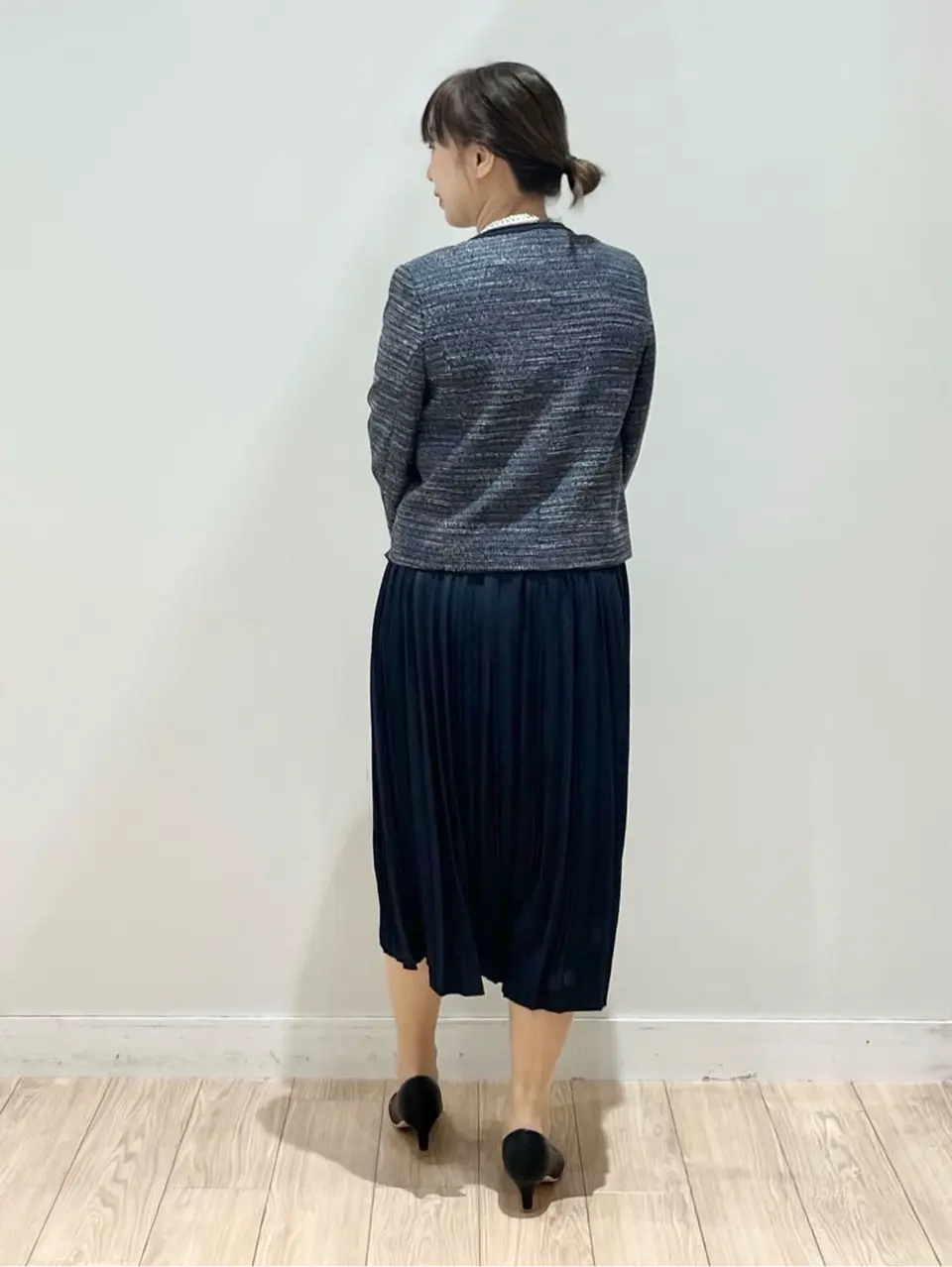 ANY SAKAI コーディネート画像