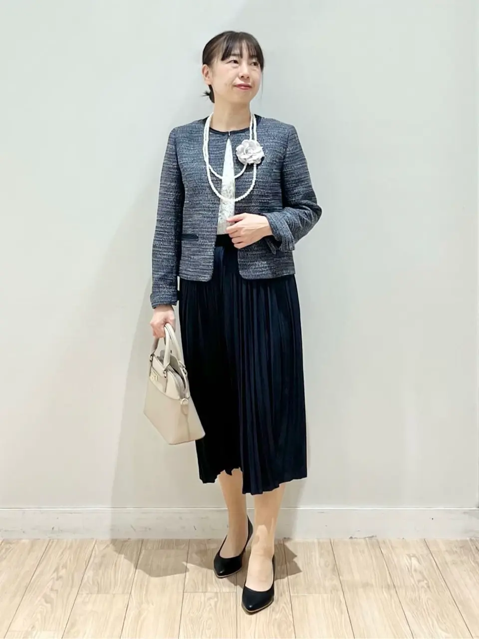 ANY SAKAI コーディネート画像