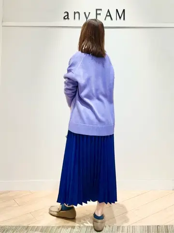 ANY スタッフ コーディネート画像