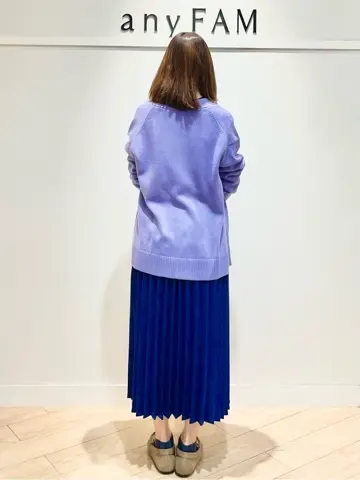 ANY スタッフ コーディネート画像