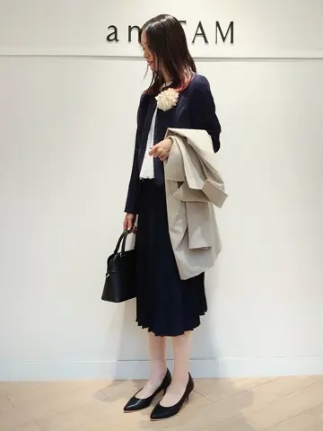 ANY スタッフ コーディネート画像